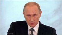 Рубль начал укрепляться после послания Президента России Владимира Путина