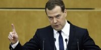 Дмитрий Медведев нашел плюсы в ослаблении рубля